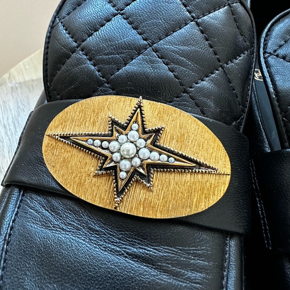 CHANEL Lambskin Mocassin Loafers - Picture 8 of 12